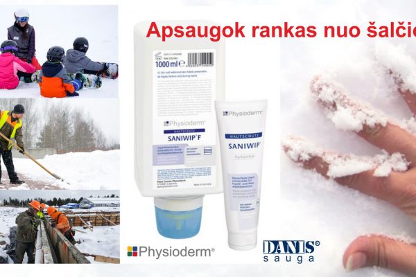 Nuo šalčio